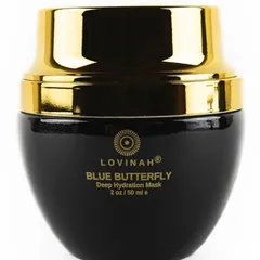 Lovinah - Blue Butterfly Stem Cell Hydration Mask