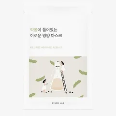 ROUND LAB - Soybean Nourishing Mask Sheet