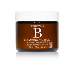One Love Organics - Botanical B Cleansing Oil Solid
