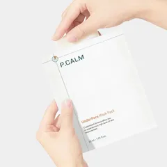 P.CALM - Balancing Mask Pack