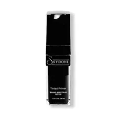Sydoni Skincare and Beauty - Sydoni Tinted Primer Broad Spectrum SPF 20 Protects Skin, Hydrates Creates Subtle Sheer Radiance
