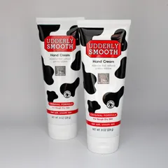 UdderlySmooth - Original Cream, Twin Pack
