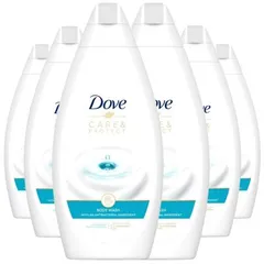 Dove - Care Protect Anti-Bacterial Body Wash