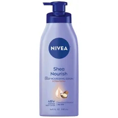 Nivea - Shea Moisture Daily Body Lotion