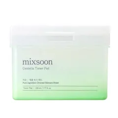 mixsoon - Buy Mixsoon Centella Toner Pad in Australia - Korean Skincare and Cosmetics