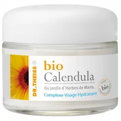 Dr. Theiss - Organic Moisturising Face Complex with Calendula
