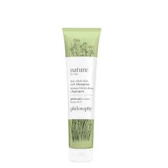 Philosophy - Nature in a Jar Wheatgrass Mask
