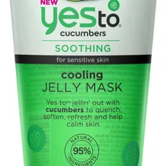 Yes to - Cucumbers Cooling Jelly Mask