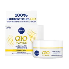 Nivea - Anti-Wrinkle Day Cream with CoQ10