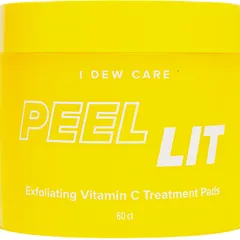 I Dew Care - Peel Lit Exfoliating Vitamin C Treatment Pads
