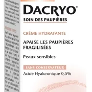 Dacryo - Eyelids Care Moisturising Cream