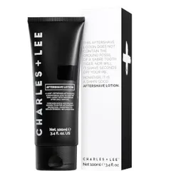 Charles + Lee - Aftershave Lotion