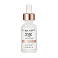 5% Caffeine and Hyaluronic Acid Revitalising Under Eye Serum