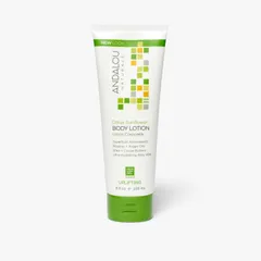 Citrus Sunflower Uplifting Body Lotion