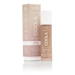 Coola - Rosilliance Mineral Tinted BB+ Cream, Light/Medium SPF 30