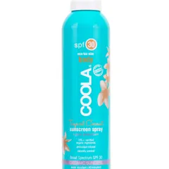 Coola - Eco-Lux SPF30 Tropical Coconut Sunscreen Spray