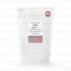 Aging Care Light Toning Water High Moisture