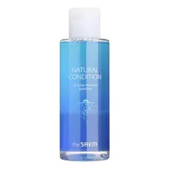 The Saem - Natural Condition Sparkling Lip and Eye Remover