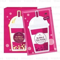 Annie's Way - Cherry Bubble Tea Mask