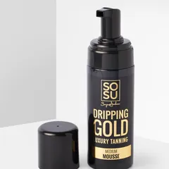 SOSU by Suzanne Jackson - Dripping Gold Luxury Tanning Mousse