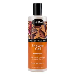 ShiKai - Sandalwood Shower Gel