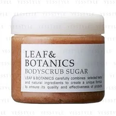 Body Scrub Sugar