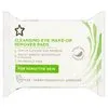 Superdrug - Cleansing Eye Makeup Remover Pads