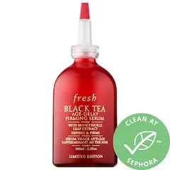 Fresh - Limited-Edition Black Tea Age-Delay Firming Serum