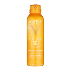 Ideal Soleil Hydrating Mist SPF50