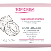 Topicrem - Gentle Ultra-Rich Cleansing Bar