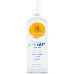 Sunscreen SPF50+ Lotion