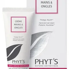 Phyt's - Hand and Nail Cream Organic