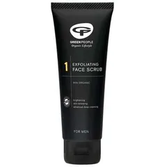 Green People - For Men No.1 Exfoliating Face Scrub