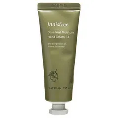 innisfree - Olive Real Moisture Hand Cream