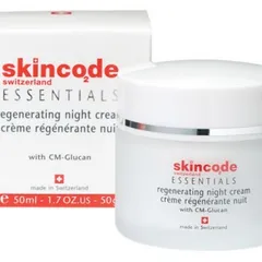 SkinCode - Essentials Regenerating Night Cream