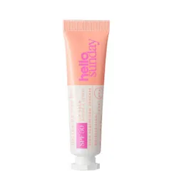 Hello Sunday - The One For Your Lips Fragrance Free - Clear Lip Balm SPF 50