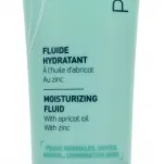 Placentor Végétal - Moisturizing Fluid Normal to Combination Skins