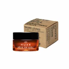 NUXE - Reve de Miel Lip Balm Collector - Made in France