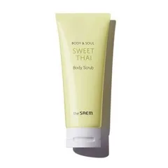 The Saem - Body & Soul Sweet Thai Body Scrub NEW