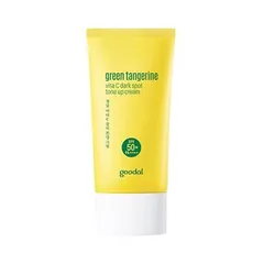 Goodal - Green Tangerine Vita C Dark Spot Tone Up Cream