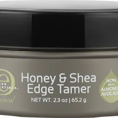 Design Essentials - Natural Honey & Shea Edge Tamer