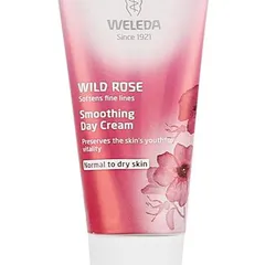 Weleda - Wild Rose Smoothing Day Cream