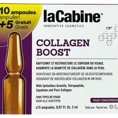 laCabine - Collagen Boost 10 Ampoules + 5 Free