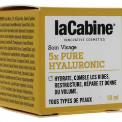 laCabine - Pure Hyaluronic Face Care