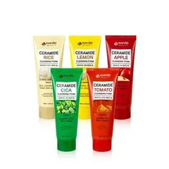 Ceramide Cleansing Foam - 5 Types