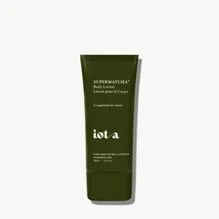 iota - Supermatcha Body Lotion+