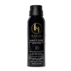 Black Girl Sunscreen - Make It Glow™ SPF 30