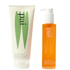 Skincare The Gemini Pomegranate and Pumpkin Stretch Mark Dual-System
