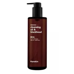 Hanskin - Cleansing Oil Blackhead BHA - Korean Beauty Skincare