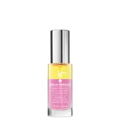 It Cosmetics - Hello Results Peel Baby-Smooth Glycolic and Oil Facial